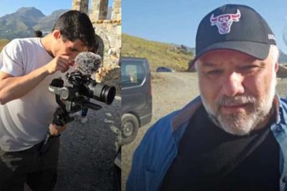 Γρηγόρης Αρναούτογλου,