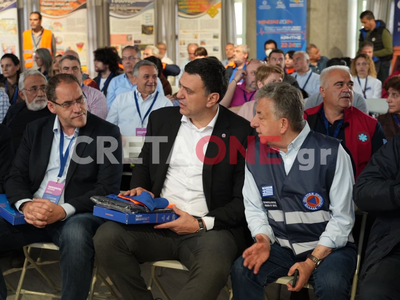 άσκηση σεισμού