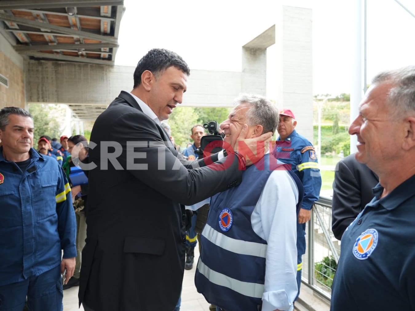 άσκηση σεισμού