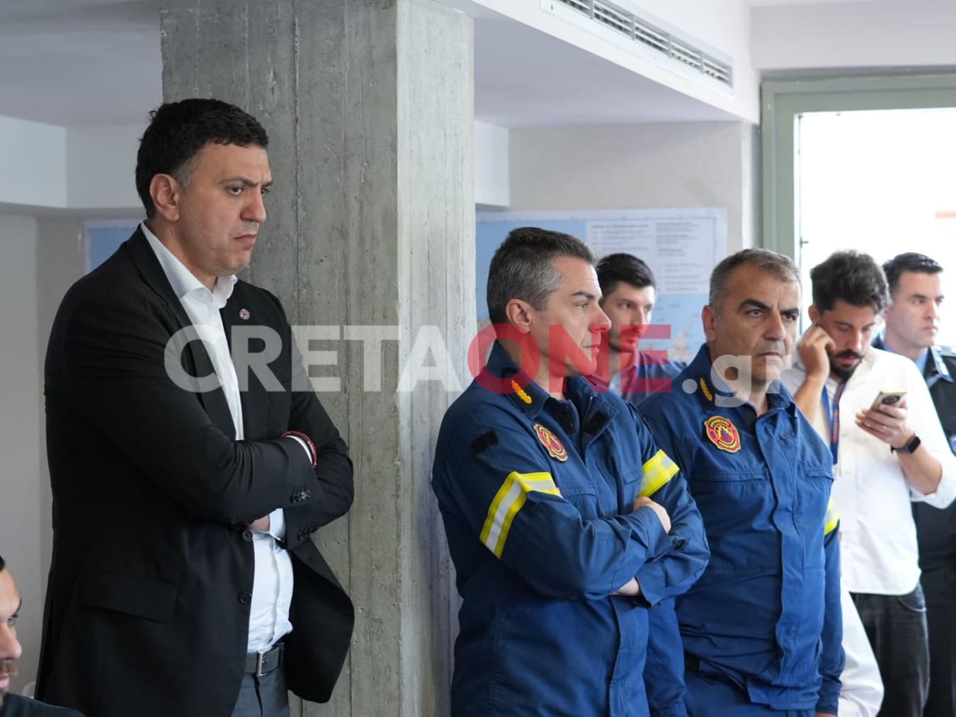 άσκηση σεισμού