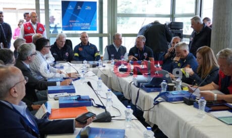 άσκηση σεισμού