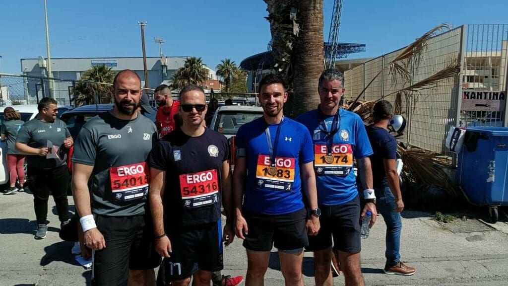 Παράρτημα Κρήτης της Αθλητικής Ένωσης Αστυνομικών Ελλάδος