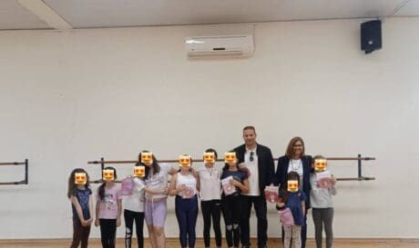 Αθλητές Παγκρήτιο