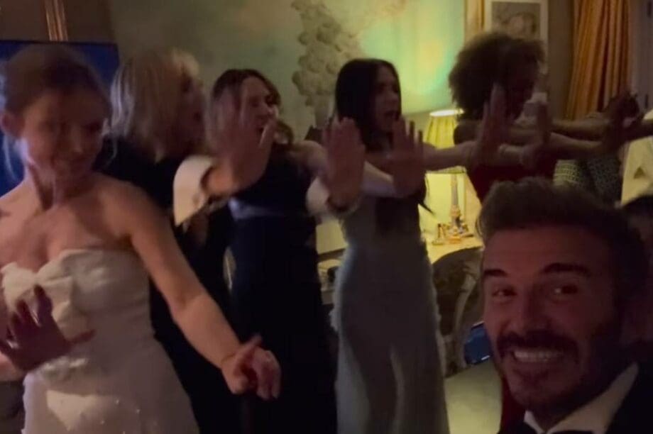 Βικτόρια μπέκαμ γενέθλια