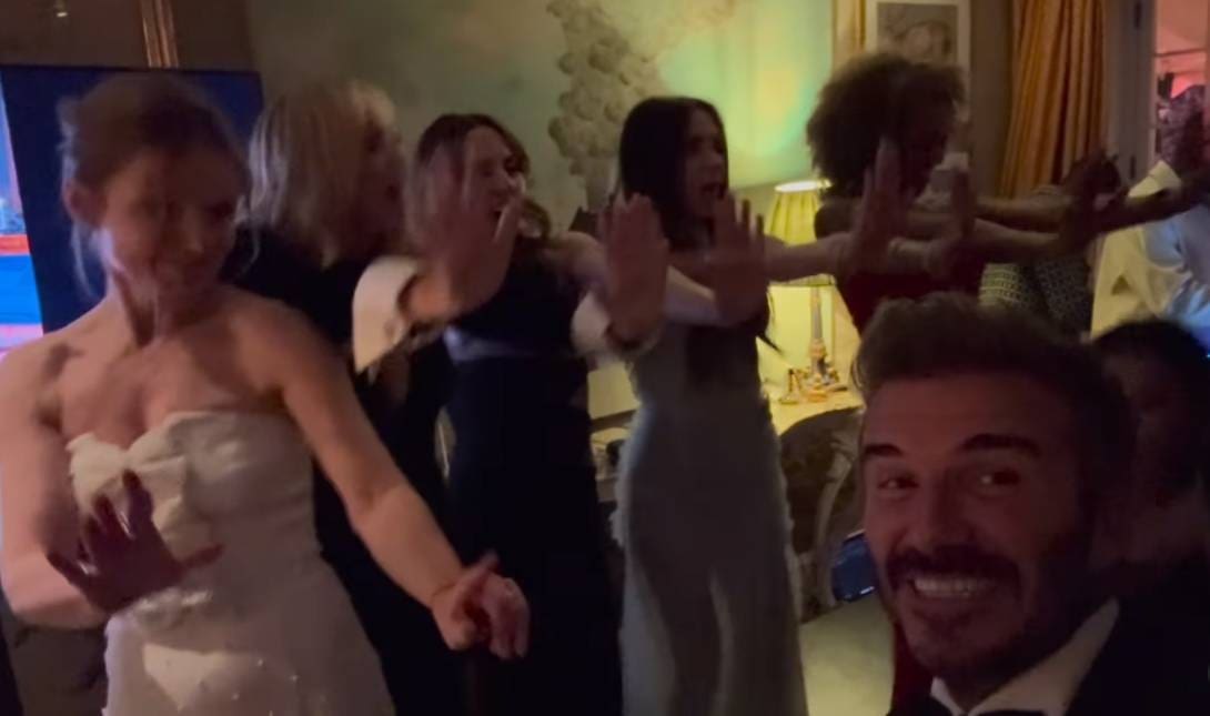 Βικτόρια μπέκαμ γενέθλια