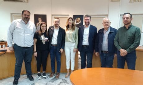 Δαφέρμου ΠΑΣΟΚ