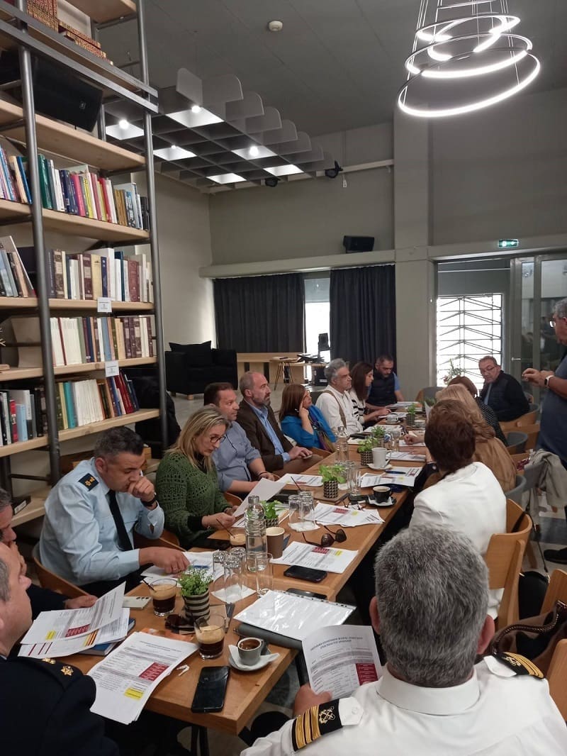 Δήμος Ηρακλείου Ολυμπιακή φλόγα
