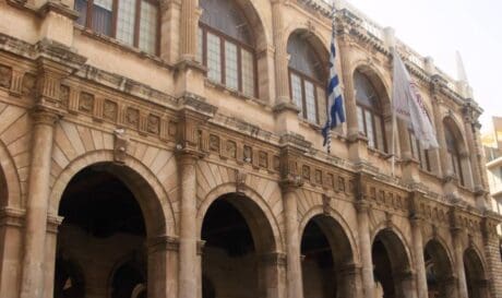 Δημοτικό συμβούλιο ηρακλείου