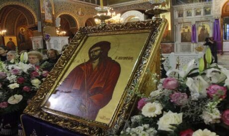 Μεγάλη Δευτέρα