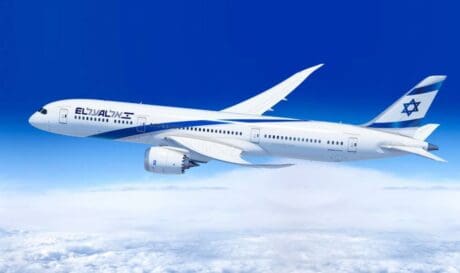 Israel El Al Airlines