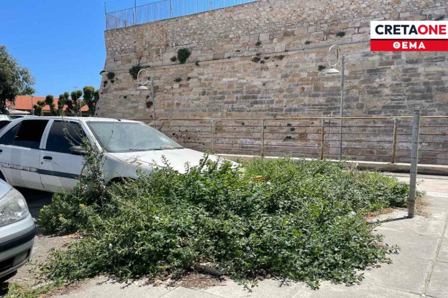 Ενετικά τείχη