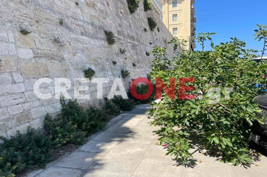 Ενετικά τείχη