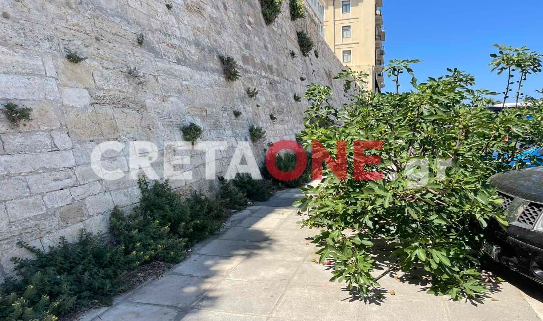 Ενετικά τείχη