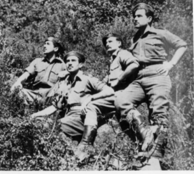 Καθοριστική ήταν η συμβολή της οικογένειας του Καπετάν Μανώλη Μπαντουβά, Αρχηγού της Εθνικής Αντίστασης στην Κρήτη κατά την περίοδο της Γερμανικής Κατοχής (1941-1945), στην εκπαίδευση και προετοιμασία των Κυπρίων αγωνιστών που στελέχωσαν την ΕΟΚΑ.