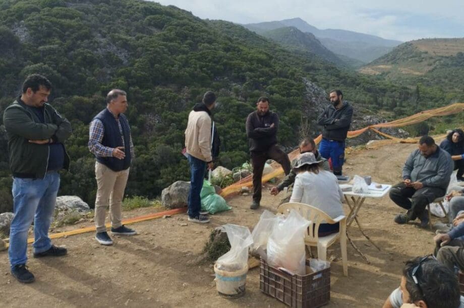 κκε αεροδρόμιο καστελλίου