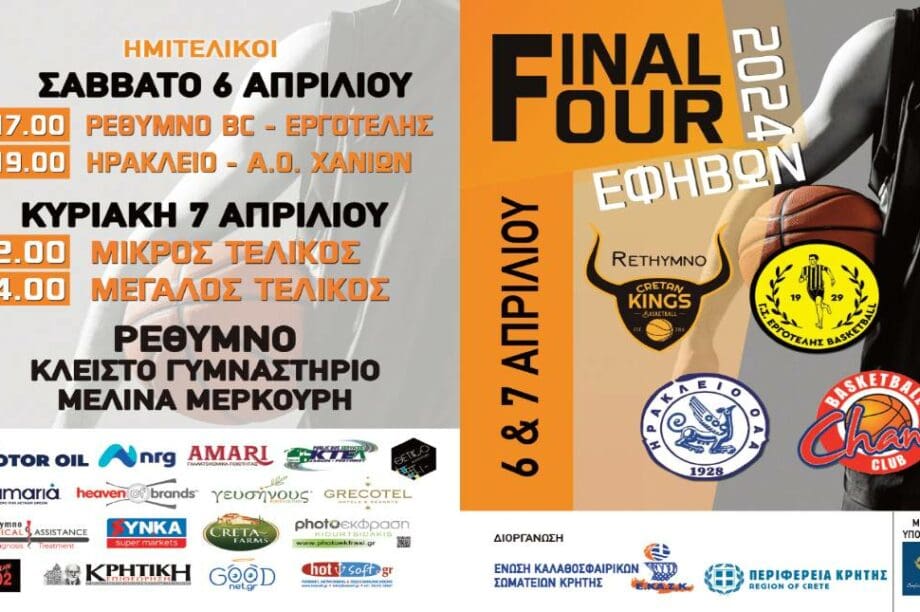 μπάσκετ εφήβων