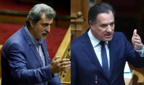 Γεωργιάδης - Πολάκης