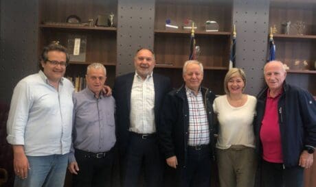 περιοδεία γιάννης κουράκης