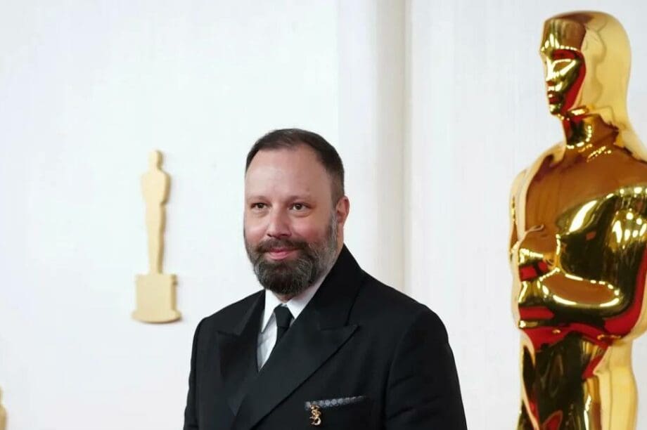 Γιώργος Λάνθιμος