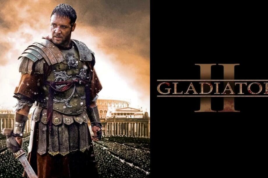 Gladiator 2