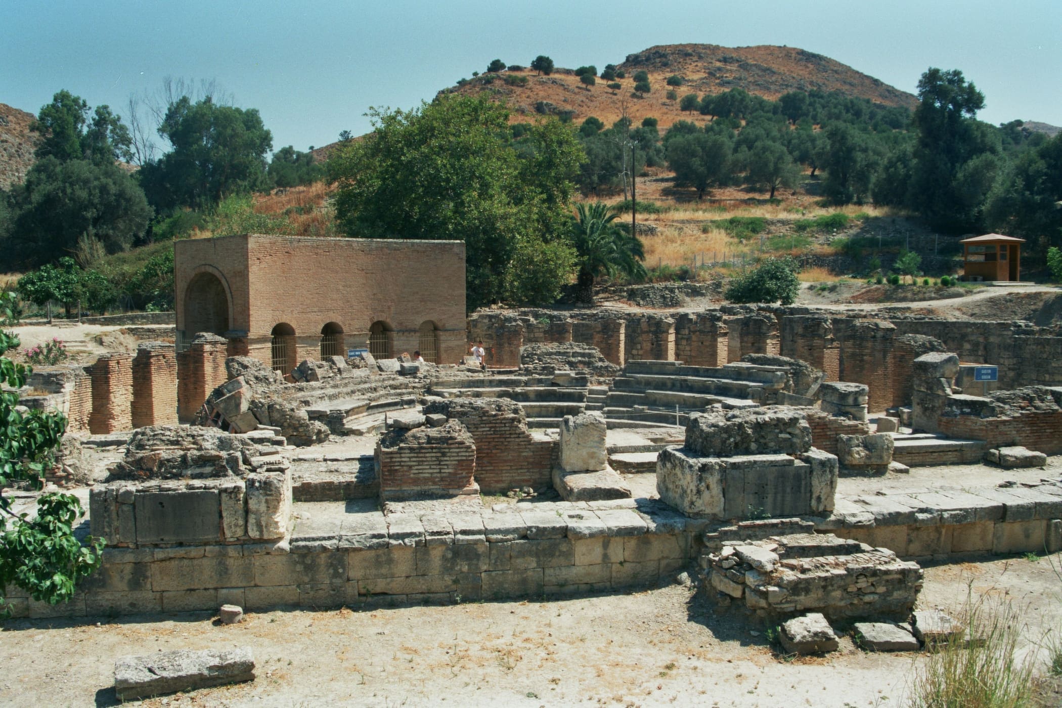 Εντυπωσιακή ανακάλυψη στην Γόρτυνα: Βρέθηκε σπάνιο νόμισμα που απεικονίζει τον Μινώταυρο (Φώτο)