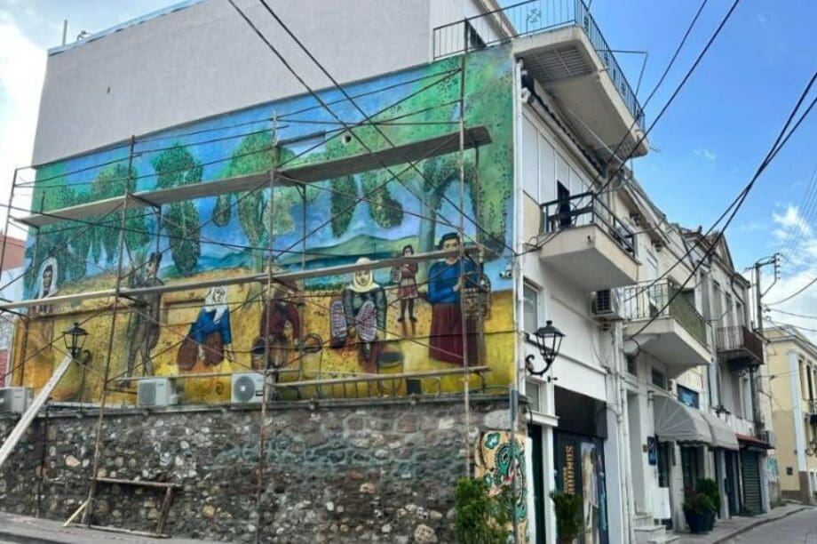 Γκράφιτι