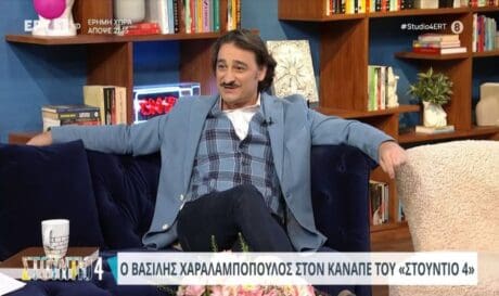 Βασίλης Χαραλαμπόπουλος