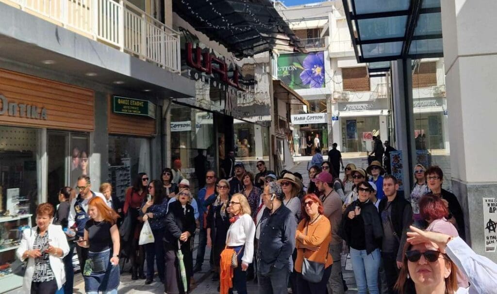 «Χαρτοδιαδρομές… στο Δήμο μας»