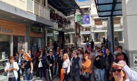 «Χαρτοδιαδρομές… στο Δήμο μας»