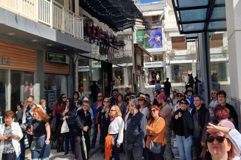 «Χαρτοδιαδρομές… στο Δήμο μας»