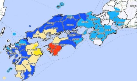Σεισμός Ιαπωνία