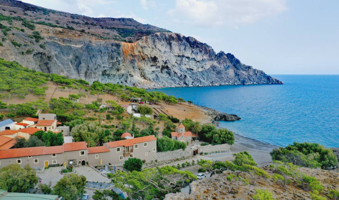 Ιερά Μονή Κουδουμά