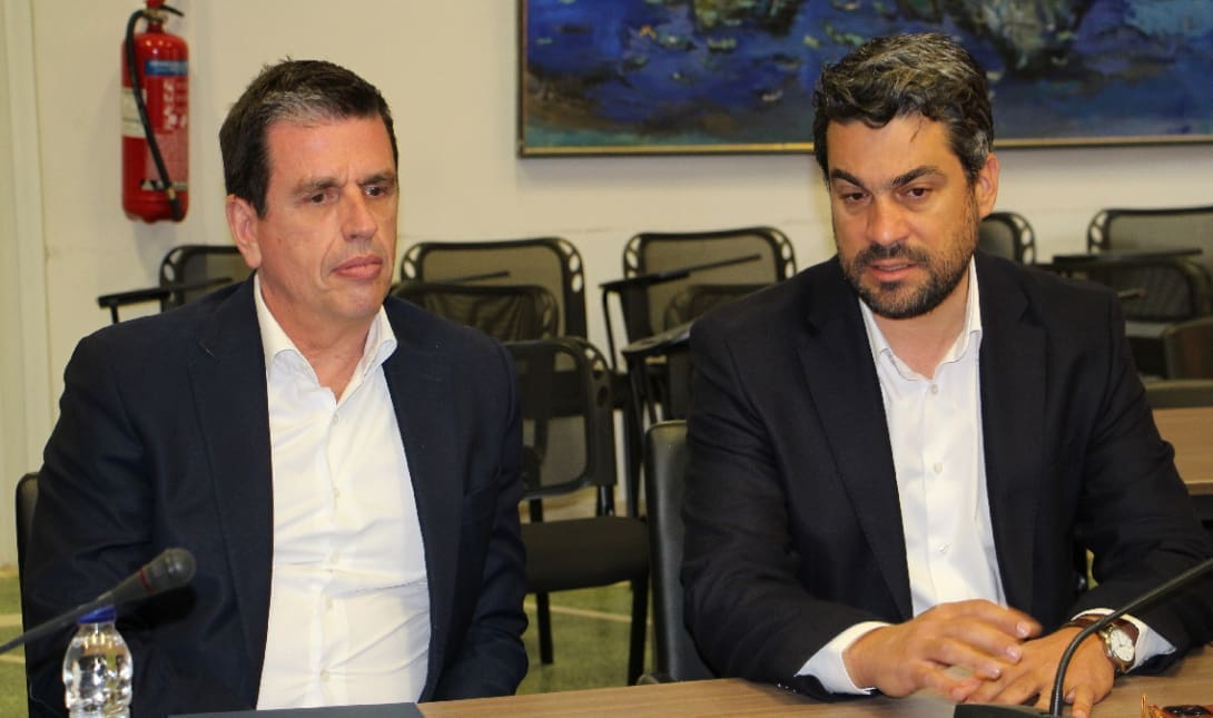 Χανιά: Ευρεία σύσκεψη με τον Δημήτρη Καιρίδη για το ζήτημα των μεταναστευτικών ροών