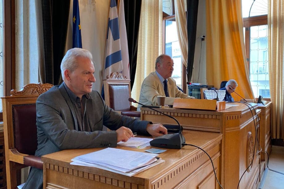 Δημοτικό Συμβούλιο
