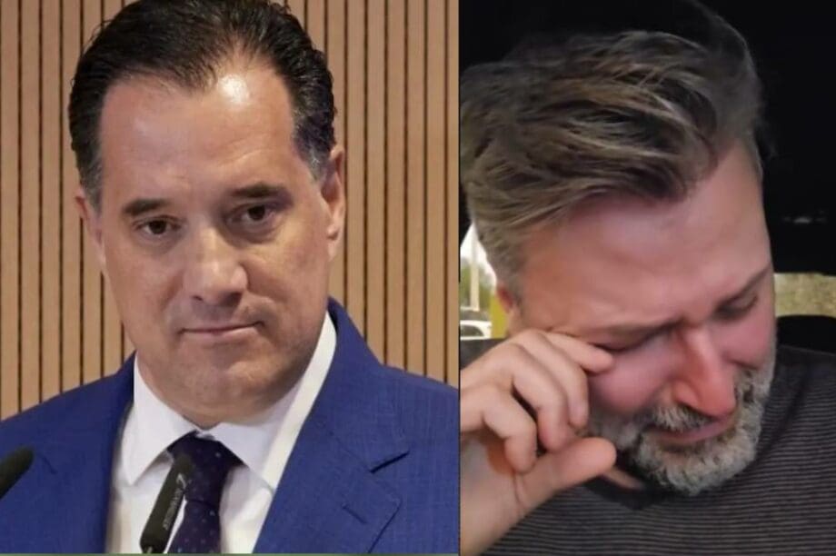 Άδωνις Καλλιάνος