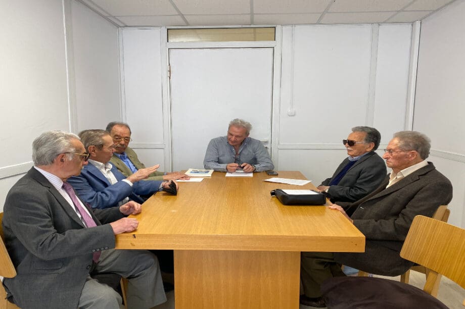 Αλέξης Καλοκαιρινός
