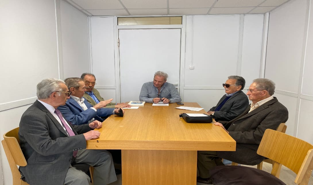 Αλέξης Καλοκαιρινός