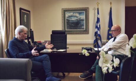 Αλέξης Καλοκαιρινός
