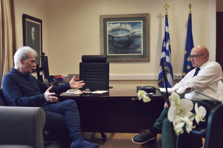 Αλέξης Καλοκαιρινός