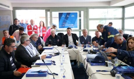 Καλοκαιρινός Μίνωας