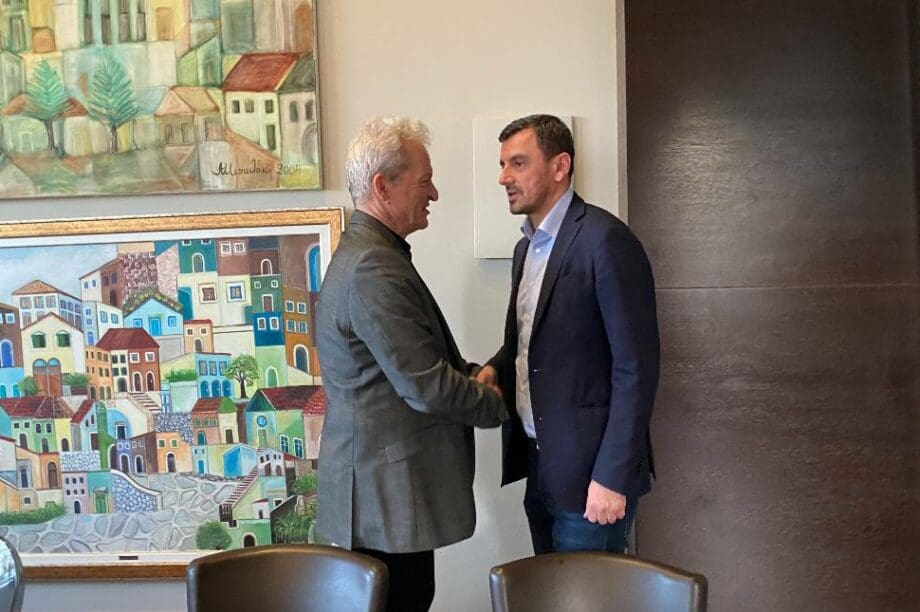 Αλέξης Καλοκαιρινός