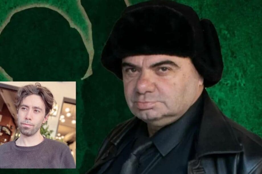 Αντώνης Καλομοιράκης
