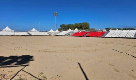 karteros beach sports center