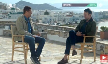 Στέφανος Κασσελάκης