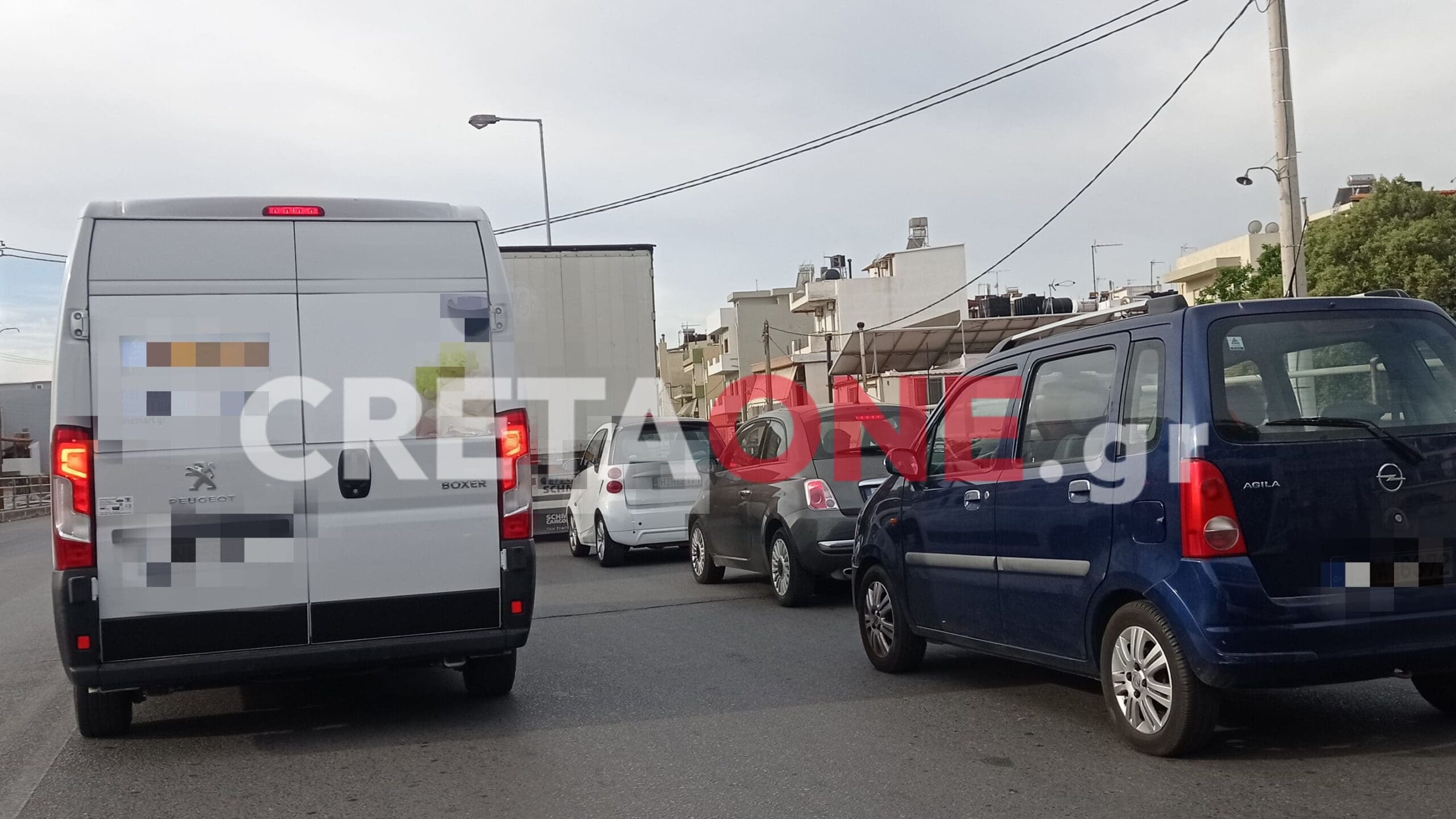 Λεωφόρος Καζαντζίδη