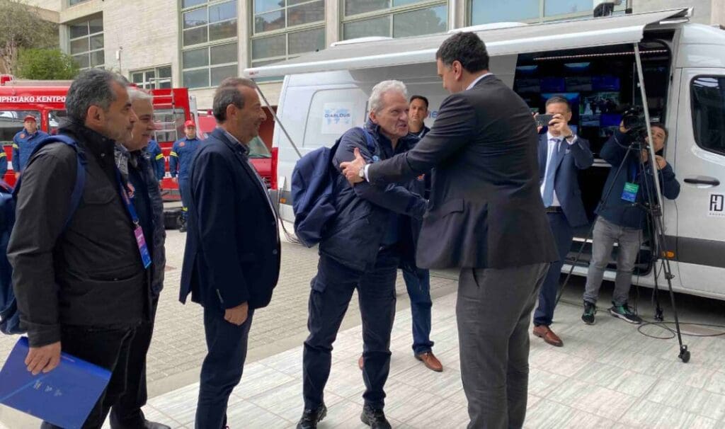 ασκηση σεισμος