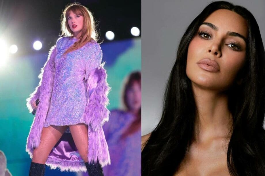Taylor Swift - Kim K