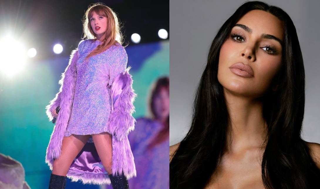 Taylor Swift - Kim K