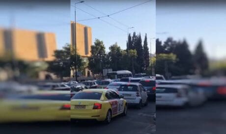 κίνηση αθήνα