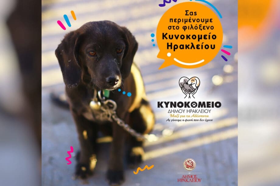 Κυνοκομείο Ηρακλείου